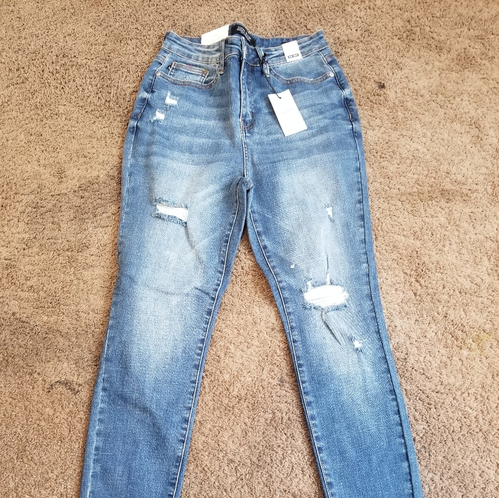 Judy blue Jean's size 9